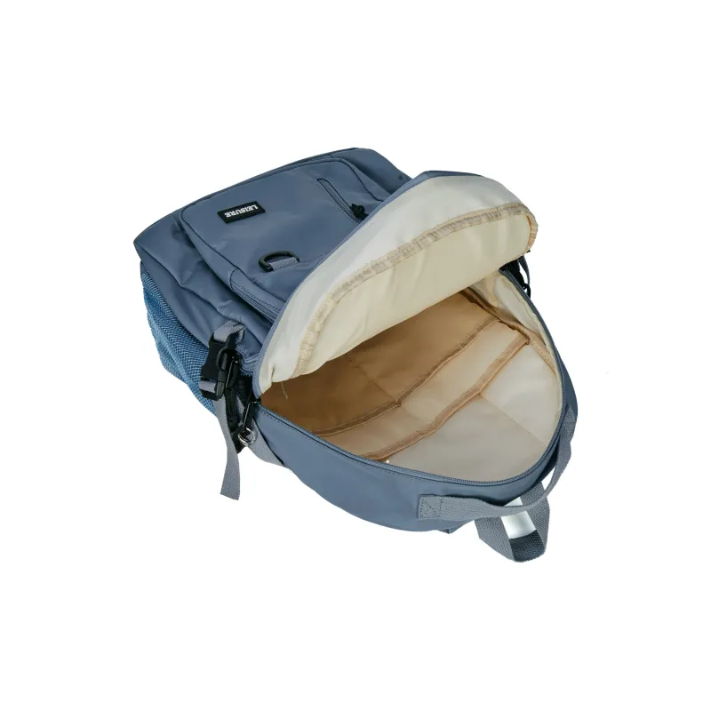 JEANSWEST Fabric Backpack Unisex Multicolor-8