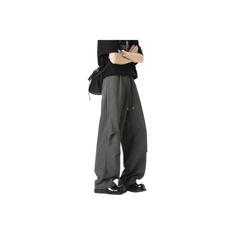 HAPPY PARTY Casual Pants Unisex-13