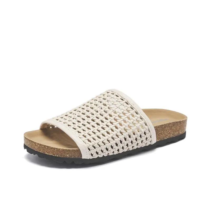 AGSDON Abrasion Resistant Slide Slippers Women's-1