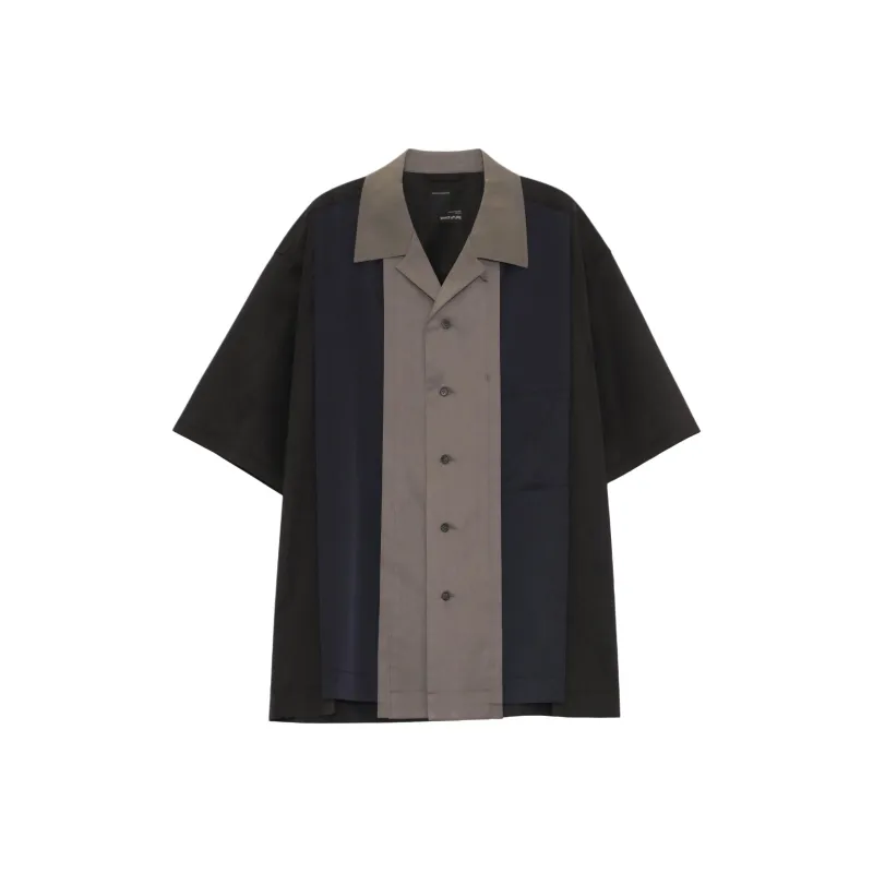 WHITT EPURE Shirts Men Multicolor Black-4