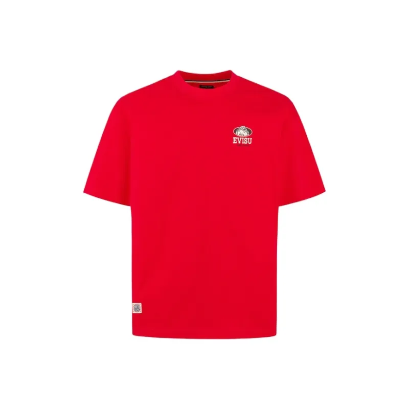 EVISU T Shirts Men-5