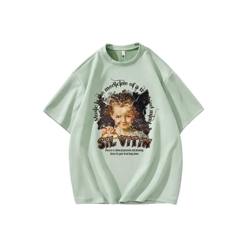 SIL VITIN T Shirts Unisex-16