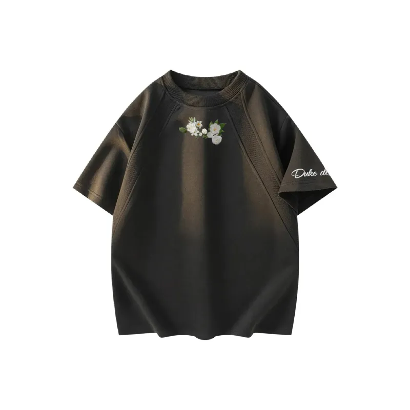 DUKE+DEXTER T Shirts Unisex-0