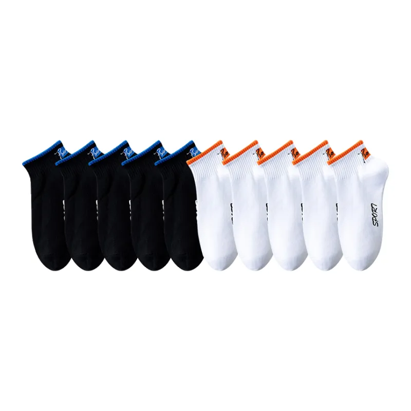 Cotton Gene No Show Socks Men's-13