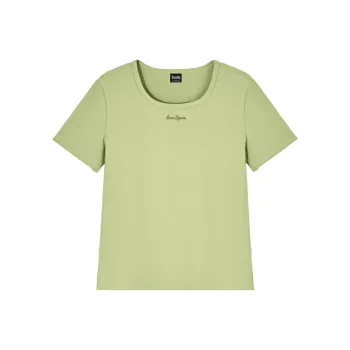 RUMMANDY Set in Sleeve T Shirt Women's