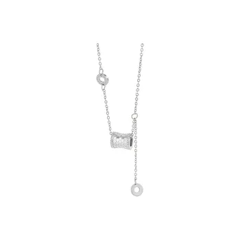 Xuanman S925 Silver Necklaces Women's