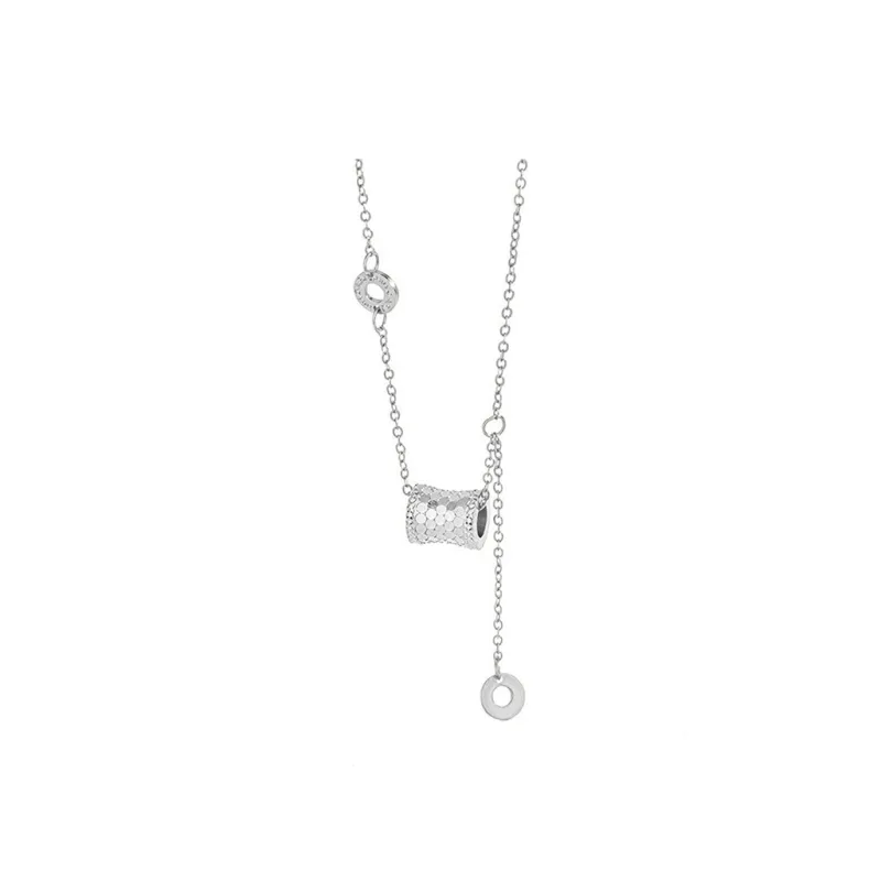 Xuanman S925 Silver Necklaces Women's-0