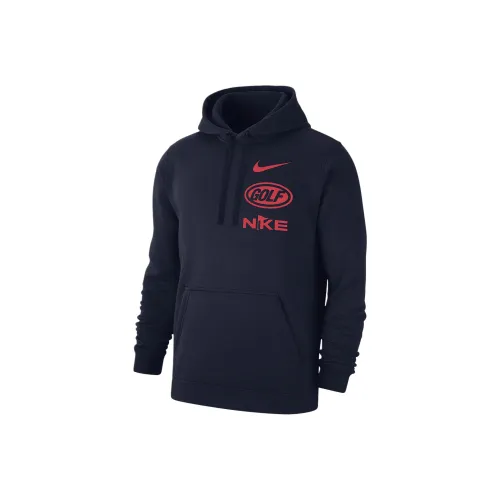 Nike Club Men's Golf Fleece Pullover Hoodie