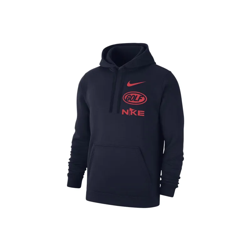 Nike Club Men's Golf Fleece Pullover Hoodie-0