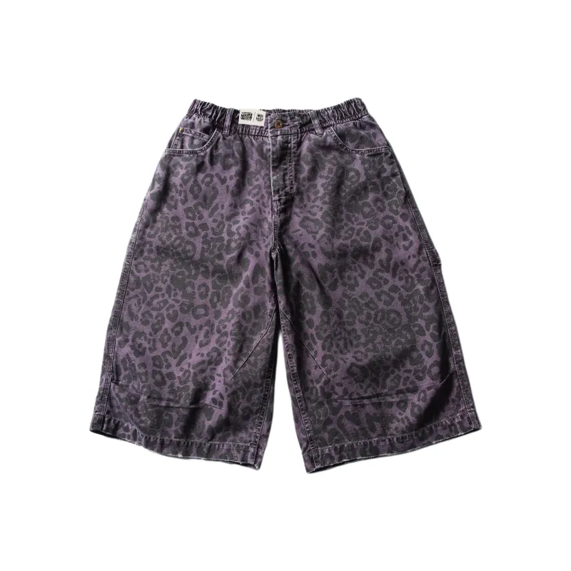 FCB ARCELONA Cargo Shorts Unisex-5