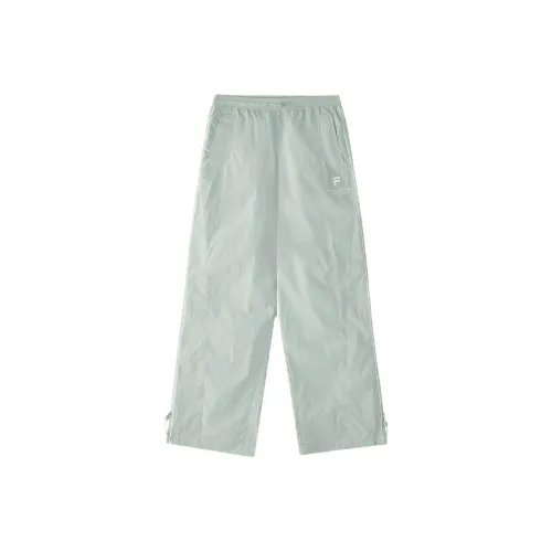 FILA FUSION FUSIONEER Casual Pants Women's Peapod Green