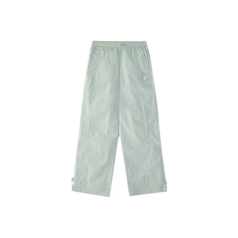FILA FUSION FUSIONEER Casual Pants Women's Peapod Green-0