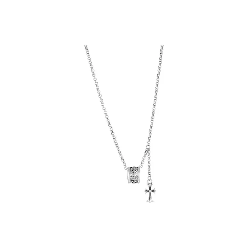 KILOH Titanium Steel Necklaces Unisex-0