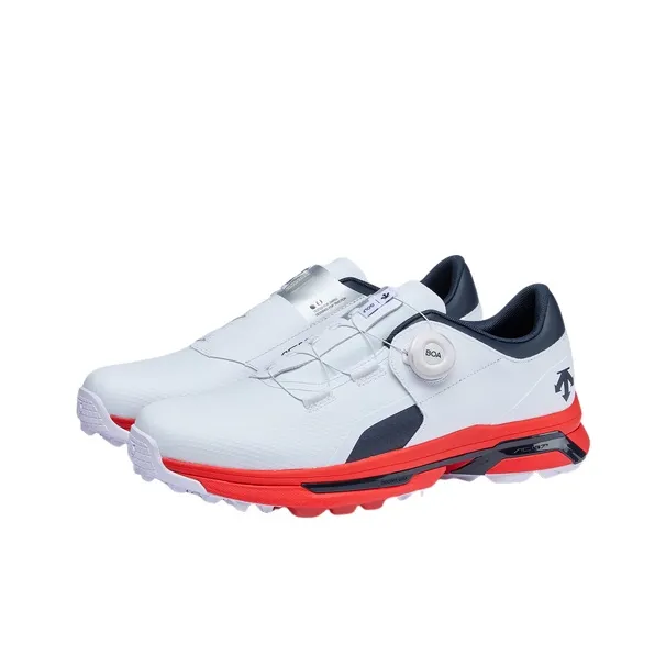 DESCENTE R90 Low Top Golf Shoes Men's-5
