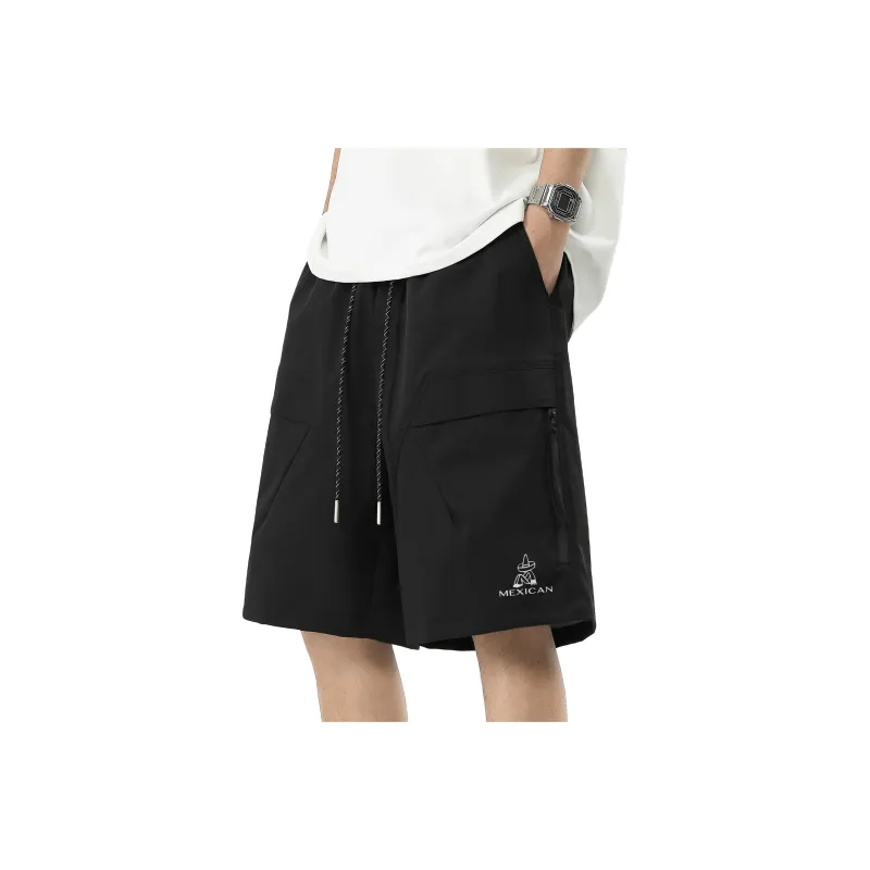 MEXICAN Cargo Shorts Unisex-0