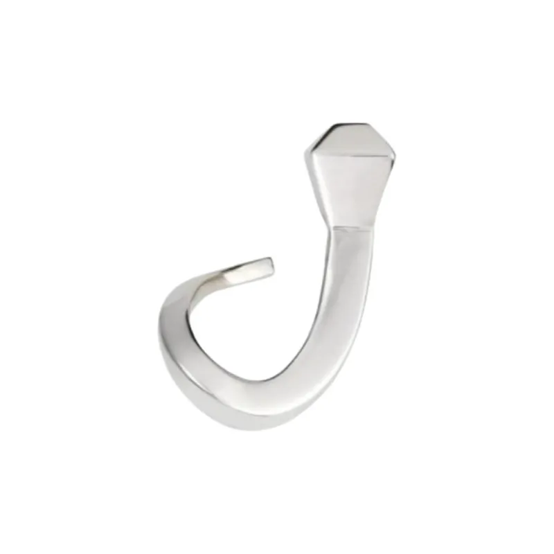 GUCCI 925 Sterling Silver Earrings Unisex Silver-1