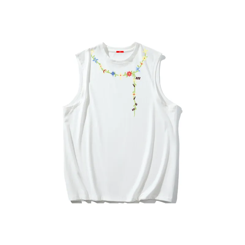 MIIOW Cool One Summer Series Tank Top Unisex-5
