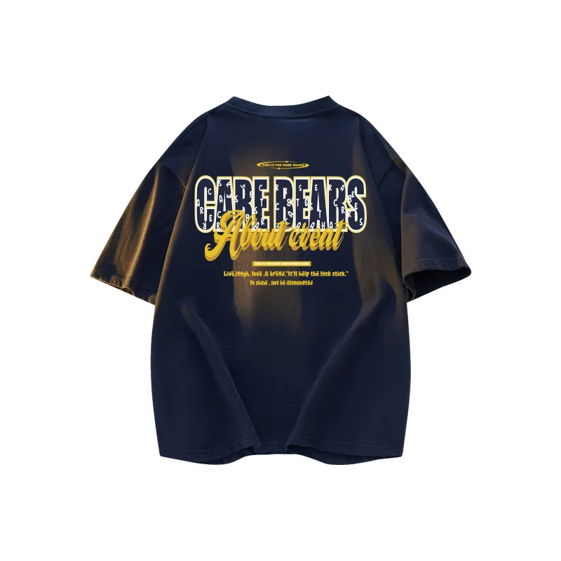 CAREBEARS T Shirts Unisex-12