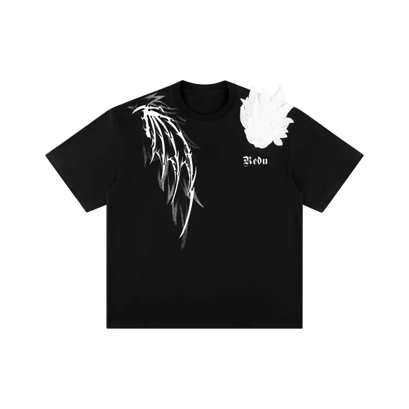 REDU T Shirts Unisex-6
