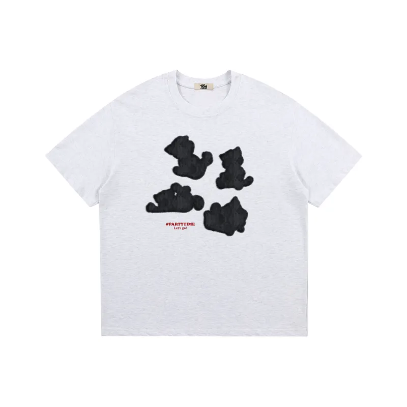 TALKING TOM T-Shirts Unisex-19