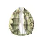 Fruit Green Plaid