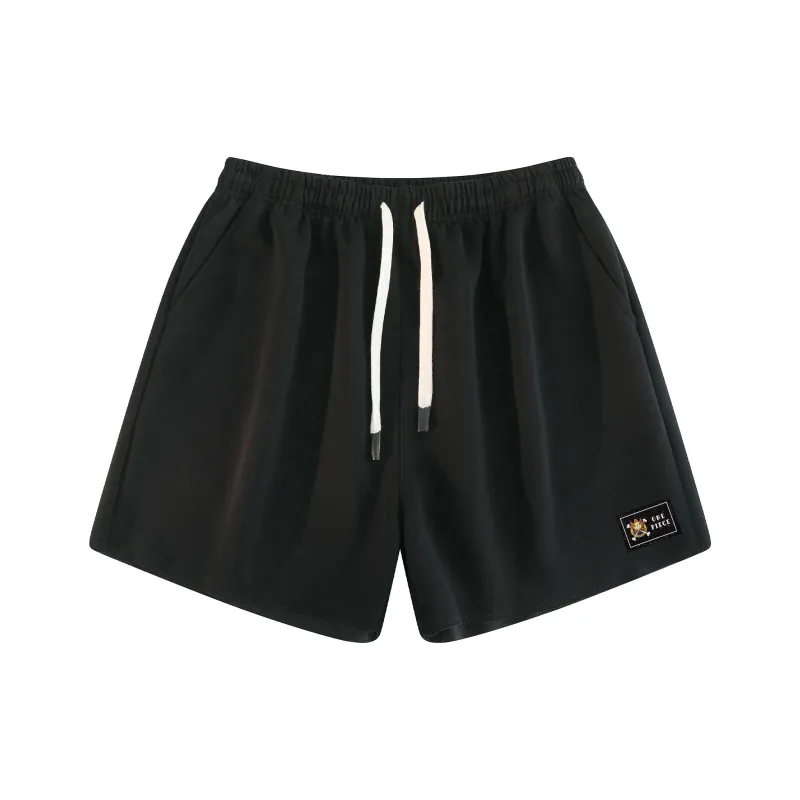 ONE PIECE Casual Shorts Unisex-0