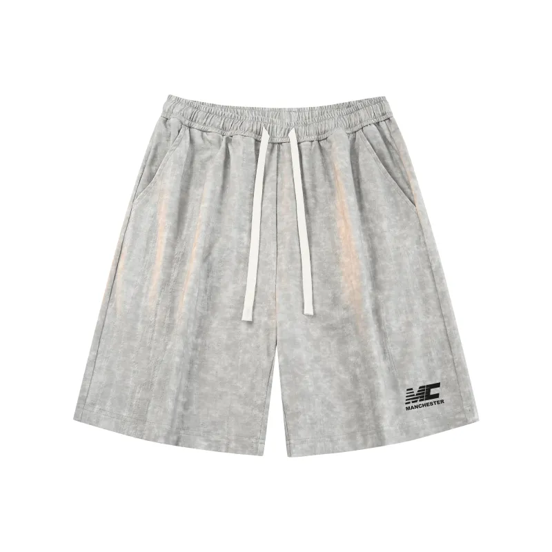 Manchester City F.C. Casual Shorts Unisex-3