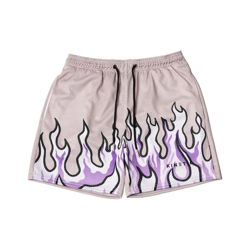 KIRHNE Sports Shorts Unisex-2