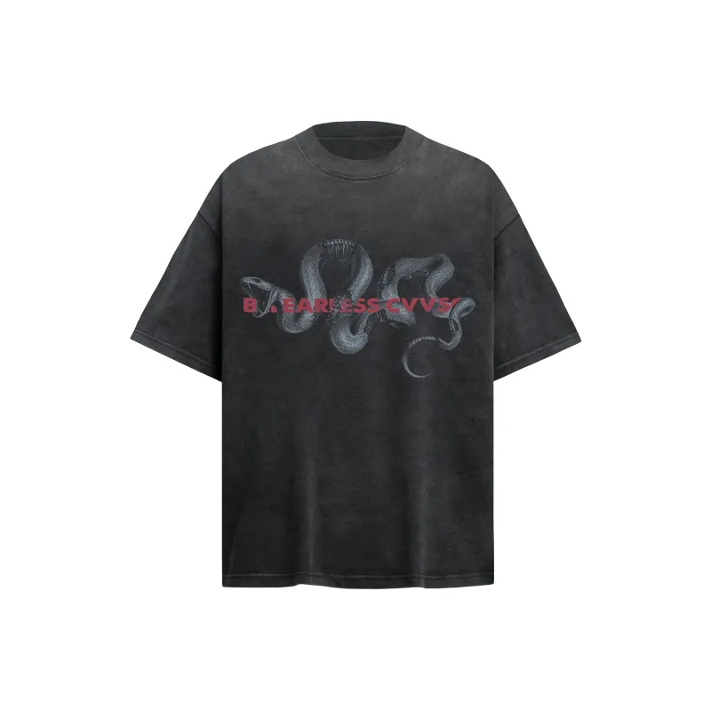 TH FABRICATE T Shirts Women's-2