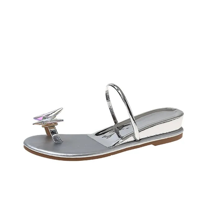 AFJI Abrasion Resistant Slide Slippers Women's-0