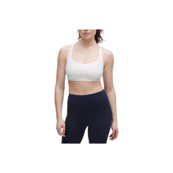 Lululemon FlexyFlex Strappy Yoga Bra Light Support, D DDD Cups Sports Underwear Women's