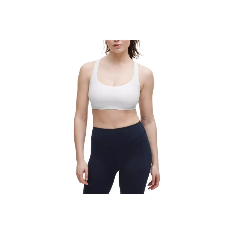 Lululemon FlexyFlex Strappy Yoga Bra Light Support, D DDD Cups Sports Underwear Women's-0