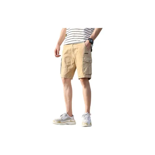Jeep Casual Shorts Unisex