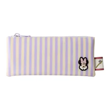 ZARA Polyurethane Travel Storage Bag Unisex Pink