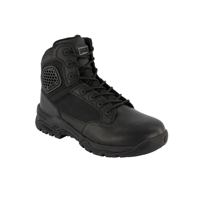MAGNUM Strike Force 6.0 Short Mid Calf Outdoor Boots Men's Black-2