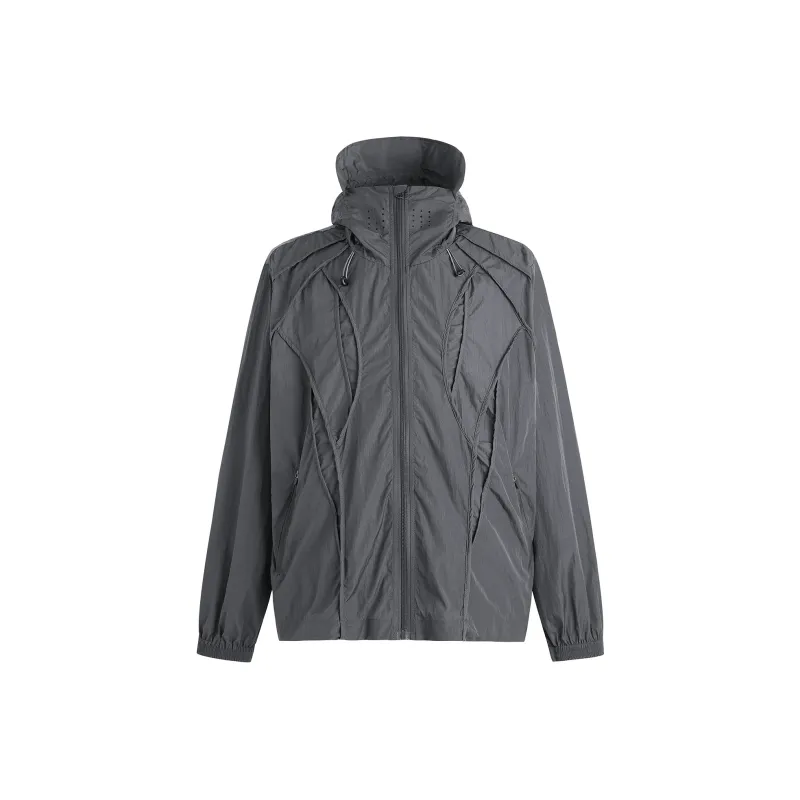GOSNACE Hooded Sun Protection Clothing Unisex-2