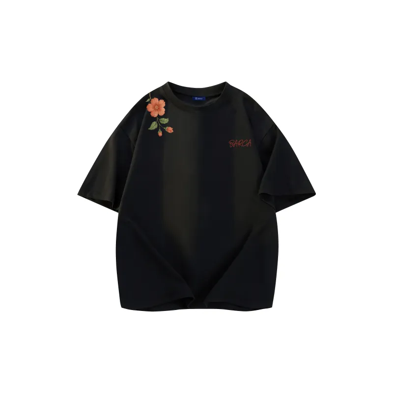 FCB ARCELONA T-Shirts Unisex-8