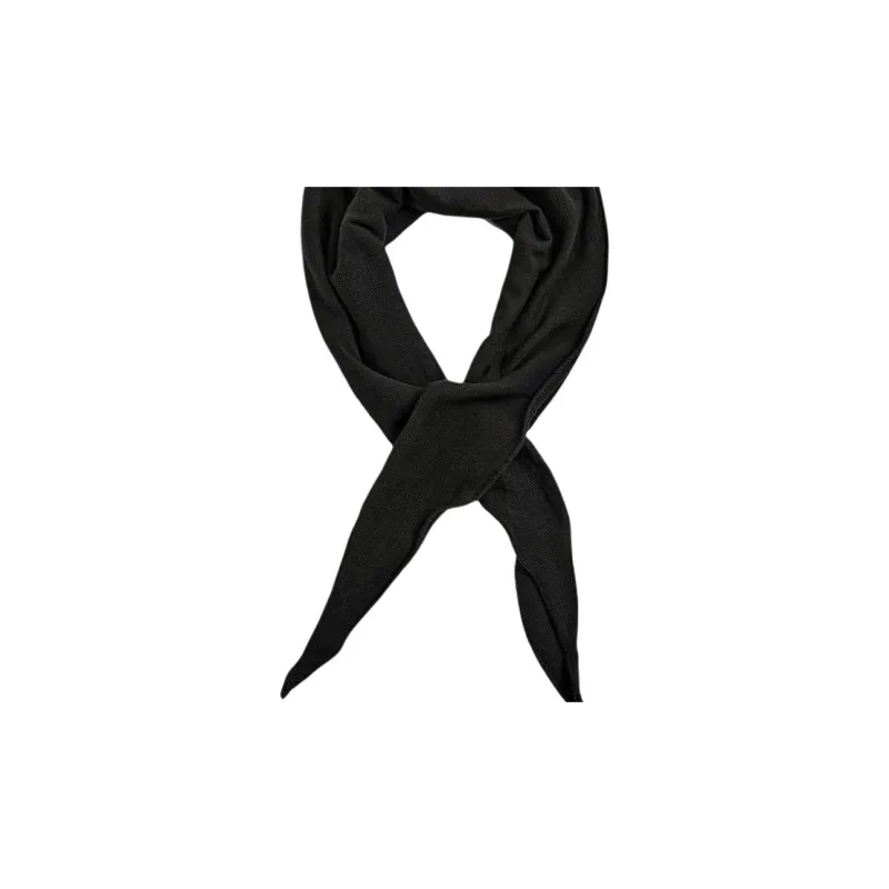 ZARA Cotton Headwraps Men's Black-2