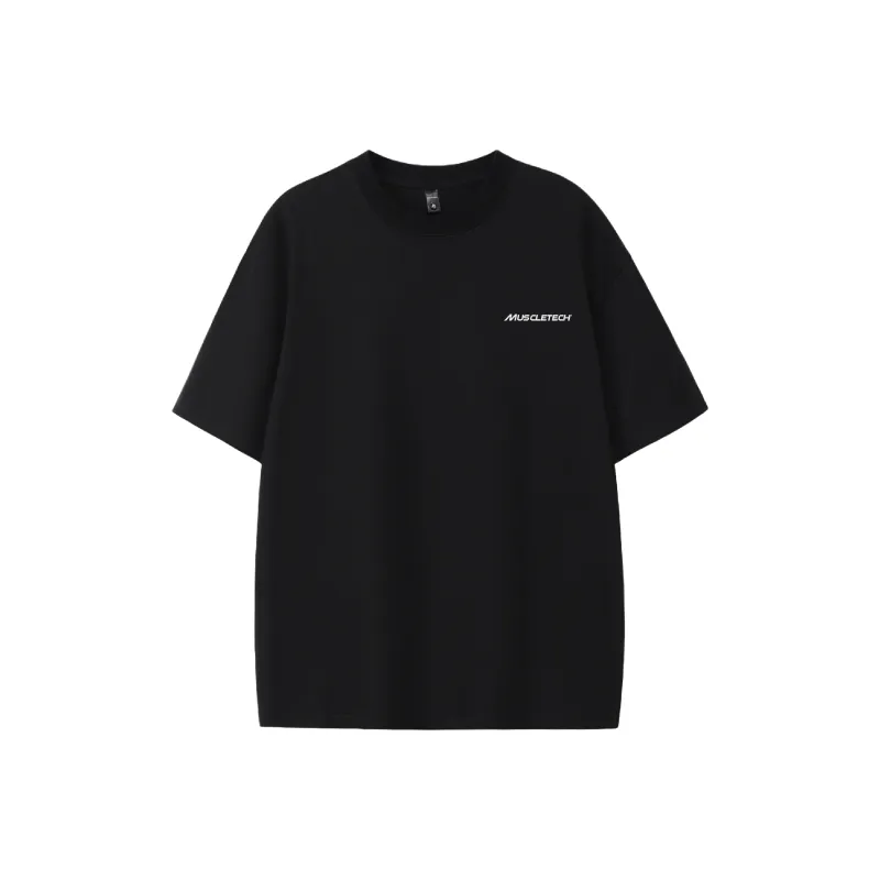 MUSCLETECH T-Shirts Unisex-3