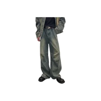 FORCEPULR Jeans Unisex Blue
