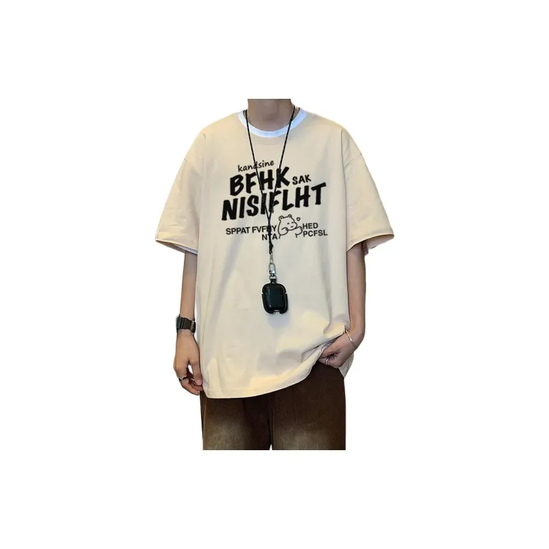 TONYBEAR T Shirts Men-0
