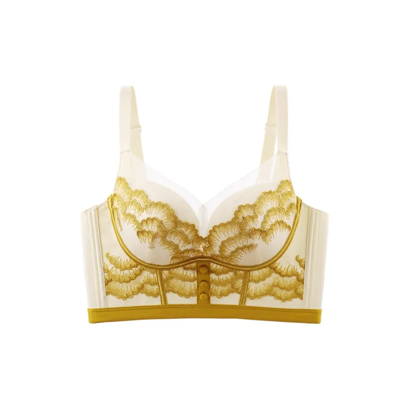 QIANLINGMEI Women's Bras-0