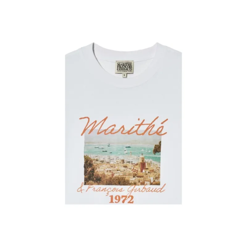 MARITHE FRANCOIS GIRBAUD T Shirt Unisex-5