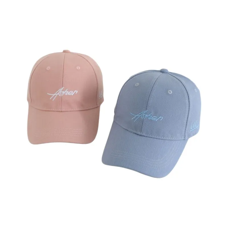 Ai Jiawei Cotton Baseball Caps Unisex-14