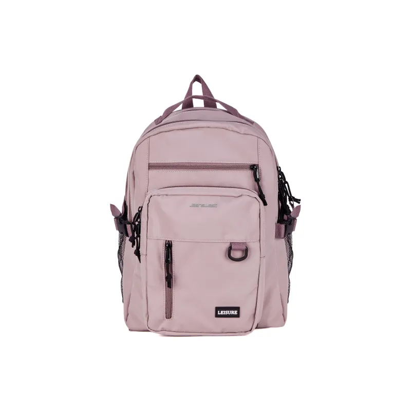 JEANSWEST Fabric Backpack Unisex Multicolor-10
