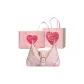 Pink Heartbeat Box