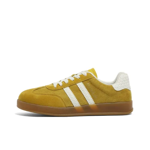 FOREVER 21 Casual Single Shoes Women's Yellow