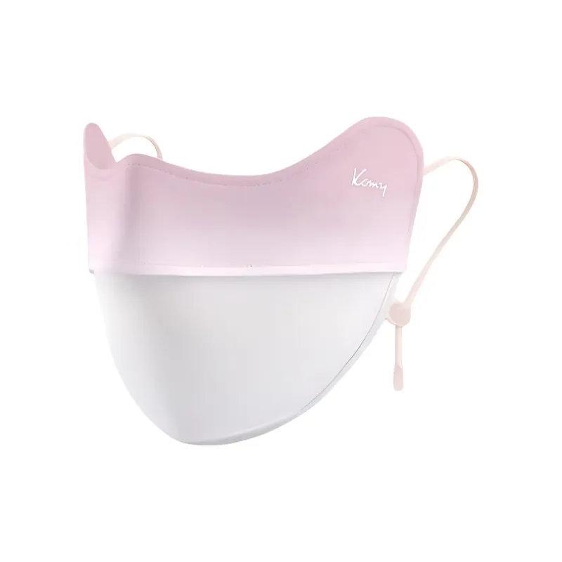 KOMY Polyamide Sun Protection Face Mask Women's-3