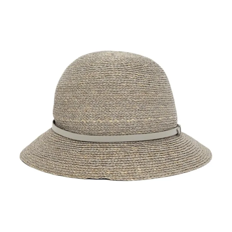 HELEN KAMINSKI Raffia Hats & Caps Unisex Gray-1