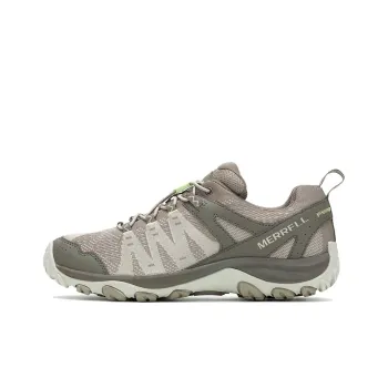 MERRELL Accentor 3 Anti Slip Wear Resistant Low Top Outdoor Shoes Men's Gray